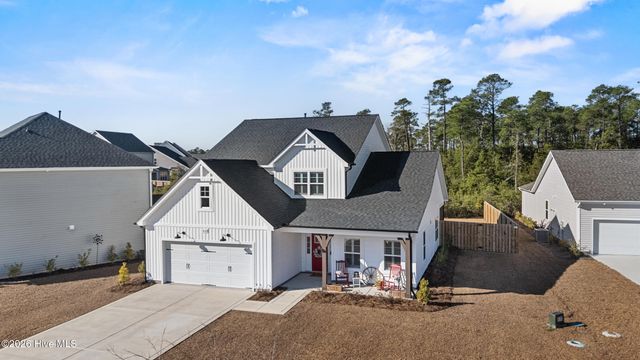 4103 Scotts Cove Court, Leland, NC 28451