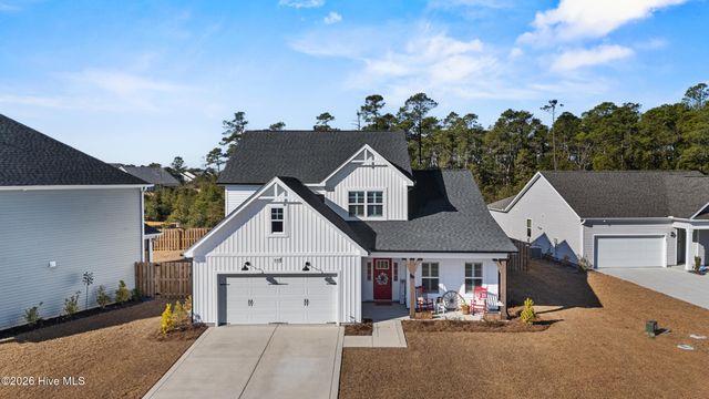 4103 Scotts Cove Court, Leland, NC 28451