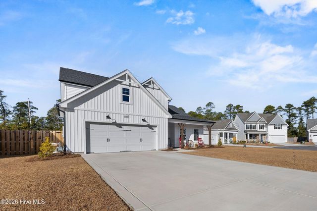 4103 Scotts Cove Court, Leland, NC 28451