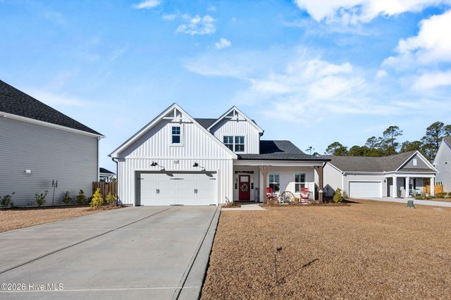 4103 Scotts Cove Court, Leland, NC 28451