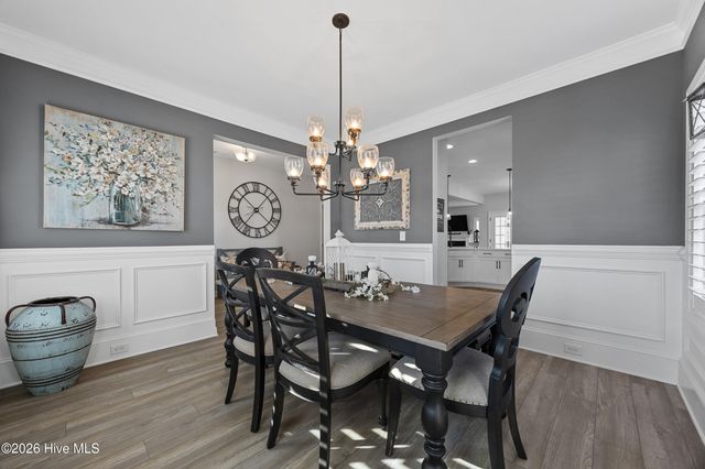 4103 Scotts Cove Court, Leland, NC 28451