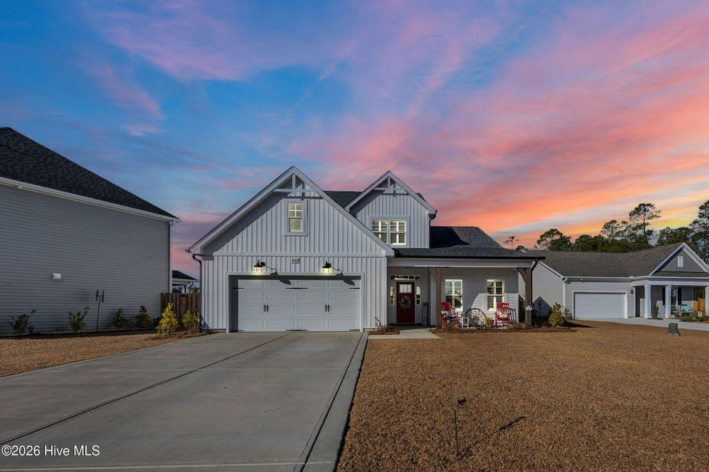 4103 Scotts Cove Court, Leland, NC 28451