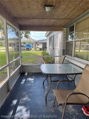 519 Thomas Avenue, Frostproof, FL 33843