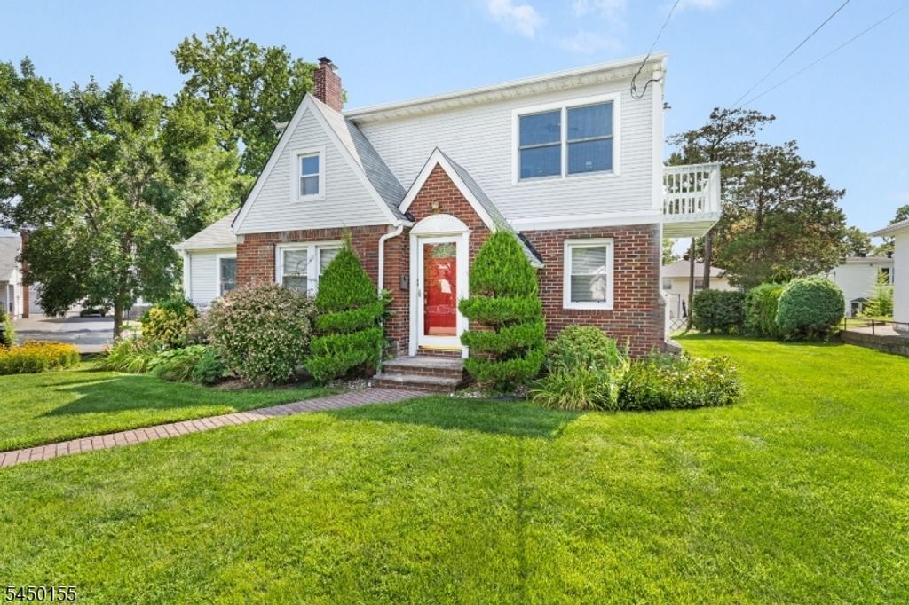 4 Fitzgerald Ave, Clifton City, NJ 07011 — exterior