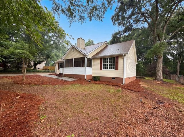 160 Regency Drive, Bethlehem, GA 30620