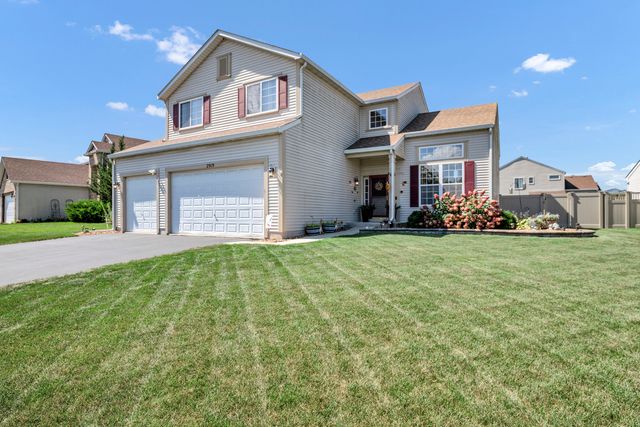 2919 Discovery Drive, Plainfield, IL 60586