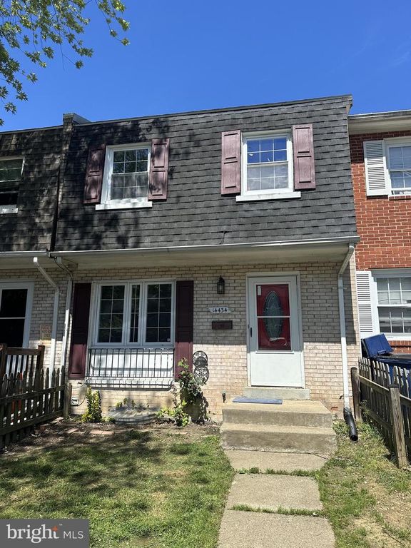 14434 BELVEDERE DRIVE, Woodbridge, VA 22193