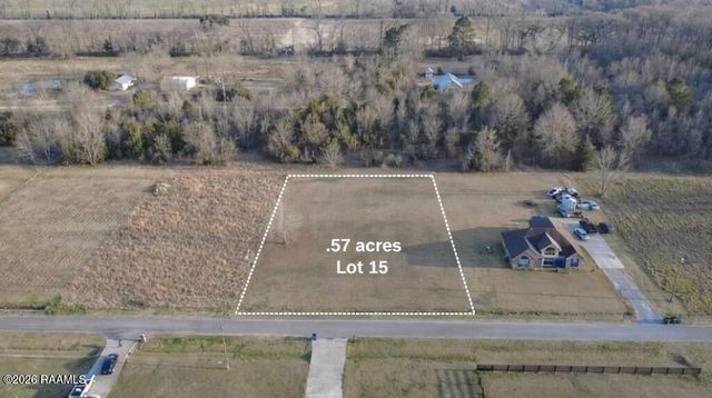 9 Grey Oaks Drive, Arnaudville, LA 70512