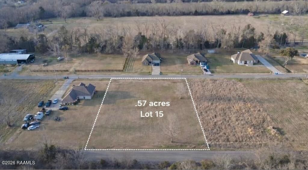 9 Grey Oaks Drive, Arnaudville, LA 70512