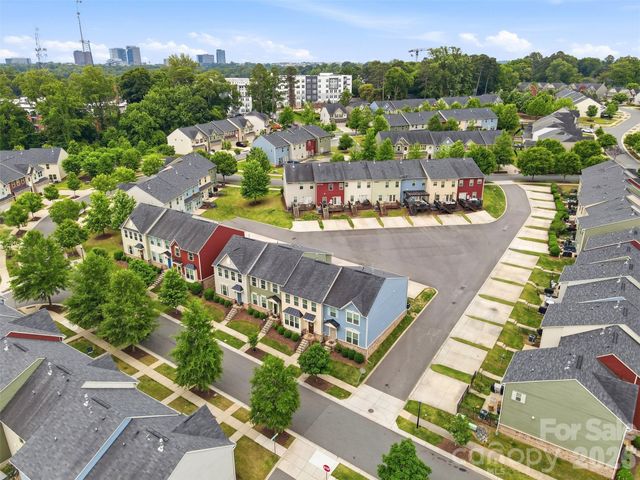 1714 Evergreen Drive, Charlotte, NC 28208