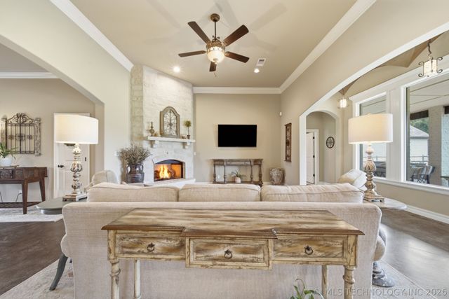 7183 Hidden Acre Trail, Owasso, OK 74055