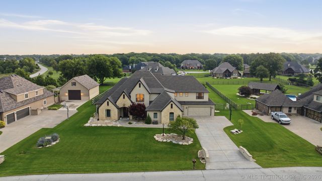 7183 Hidden Acre Trail, Owasso, OK 74055