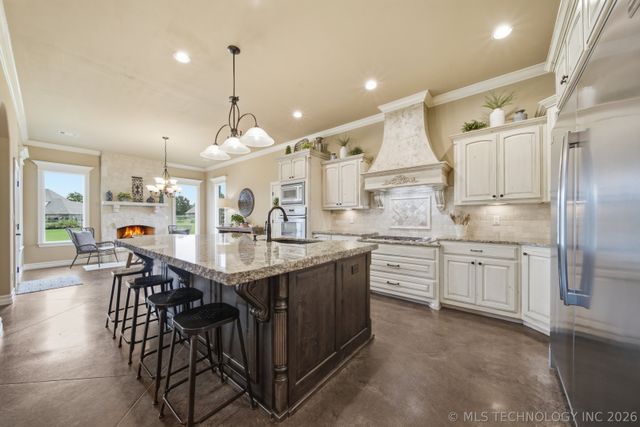 7183 Hidden Acre Trail, Owasso, OK 74055