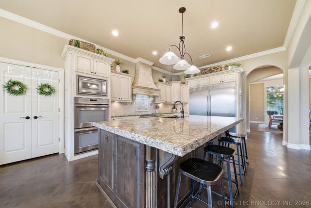 7183 Hidden Acre Trail, Owasso, OK 74055