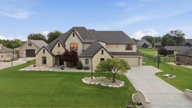 7183 Hidden Acre Trail, Owasso, OK 74055