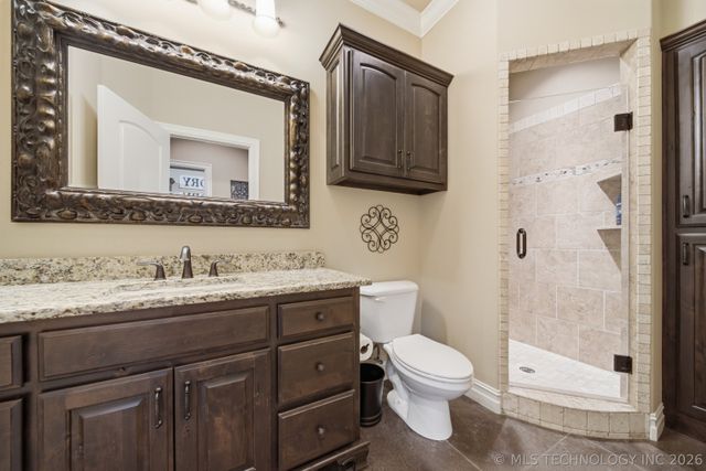 7183 Hidden Acre Trail, Owasso, OK 74055
