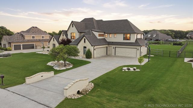 7183 Hidden Acre Trail, Owasso, OK 74055