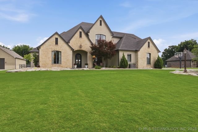 7183 Hidden Acre Trail, Owasso, OK 74055