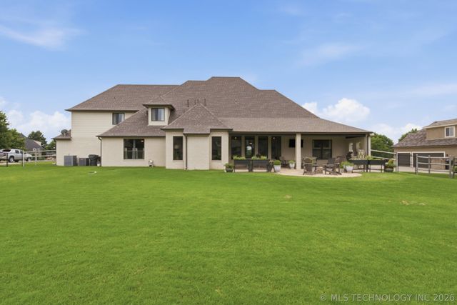7183 Hidden Acre Trail, Owasso, OK 74055
