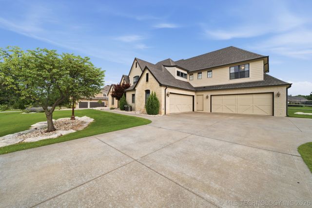 7183 Hidden Acre Trail, Owasso, OK 74055