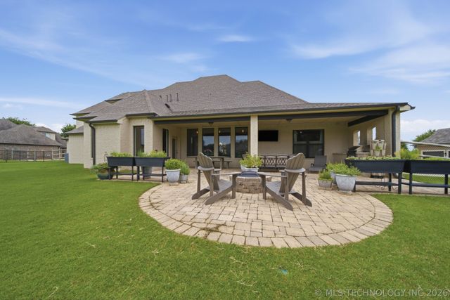 7183 Hidden Acre Trail, Owasso, OK 74055