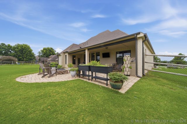 7183 Hidden Acre Trail, Owasso, OK 74055