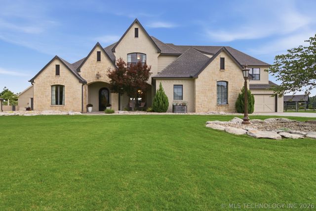 7183 Hidden Acre Trail, Owasso, OK 74055