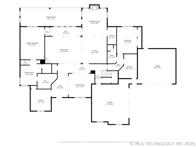 7183 Hidden Acre Trail, Owasso, OK 74055