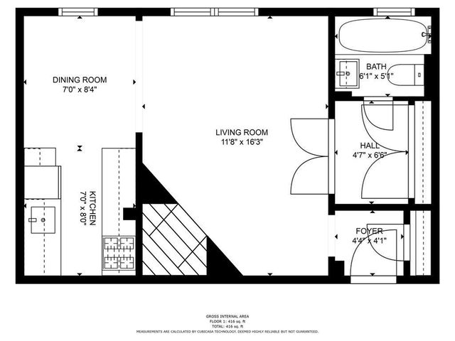 16 Chauncy St 24, Cambridge, MA 02138