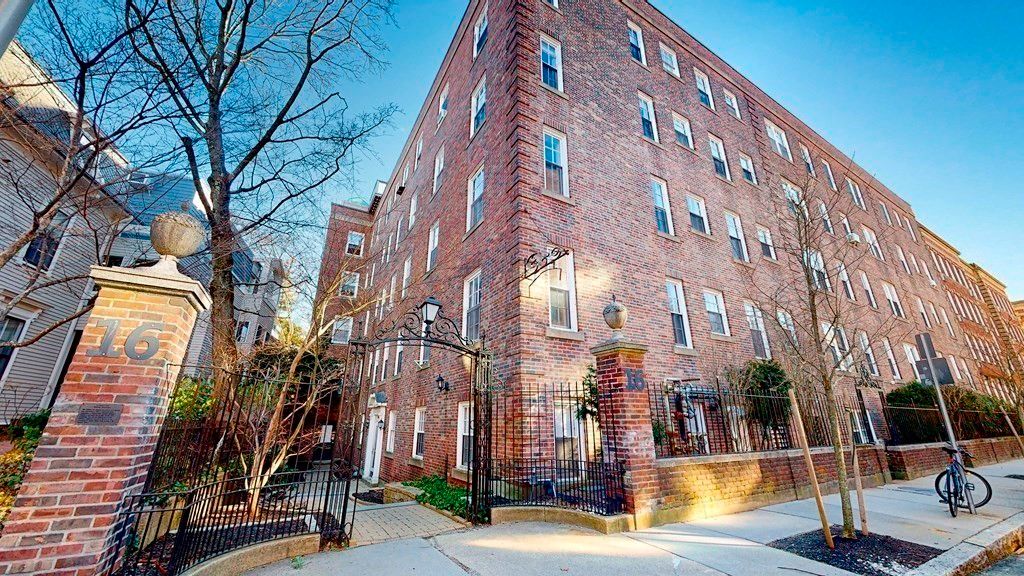 16 Chauncy St 24, Cambridge, MA 02138