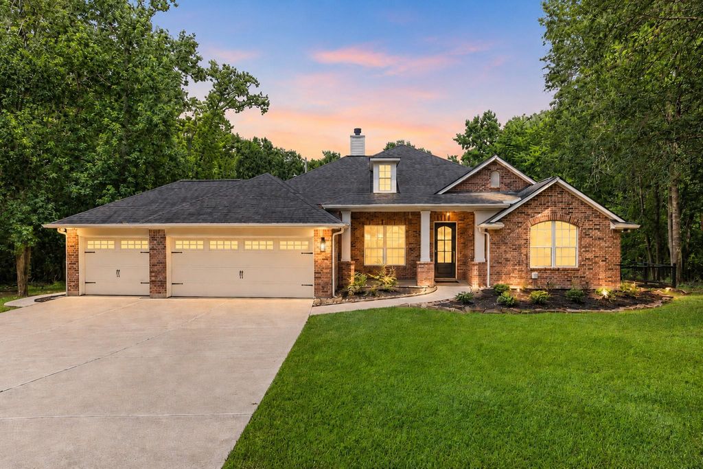 27103 Bridleway Circle, Magnolia, TX 77355