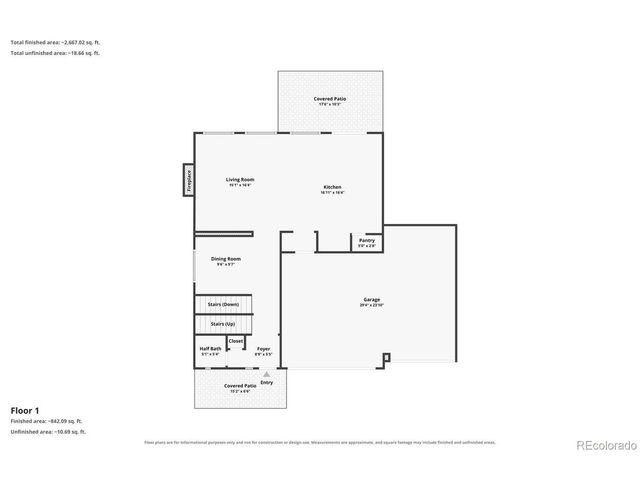 10769 Troy St, Commerce City, CO 80022