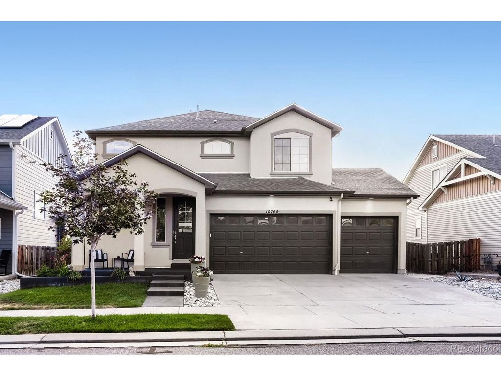 10769 Troy St, Commerce City, CO 80022