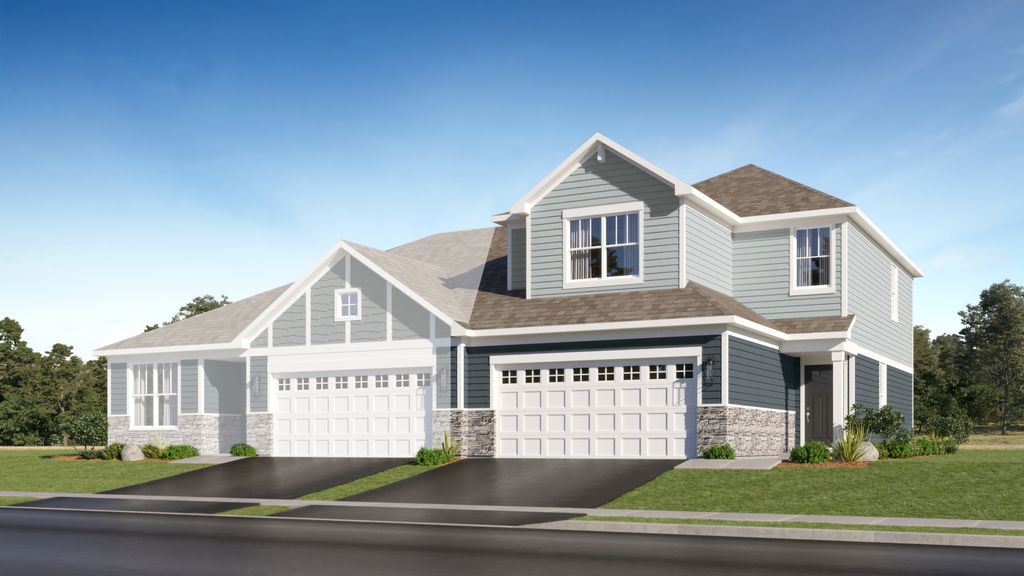 4209 Meadowridge Road, Woodstock, IL 60098