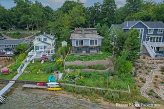 6196 S Shore Drive, Fruitland Twp, MI 49461