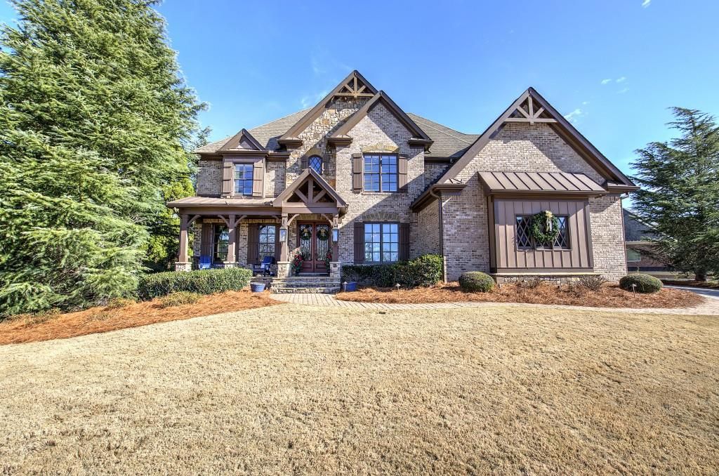 601 Shelter Cove, Canton, GA 30114