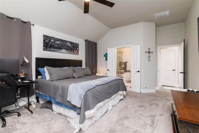 513 Livia Street, Burleson, TX 76028