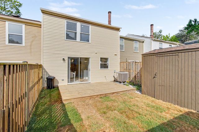 6718 QUIET HOURS E, Columbia, MD 21045