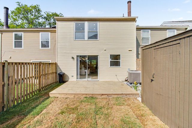 6718 QUIET HOURS E, Columbia, MD 21045