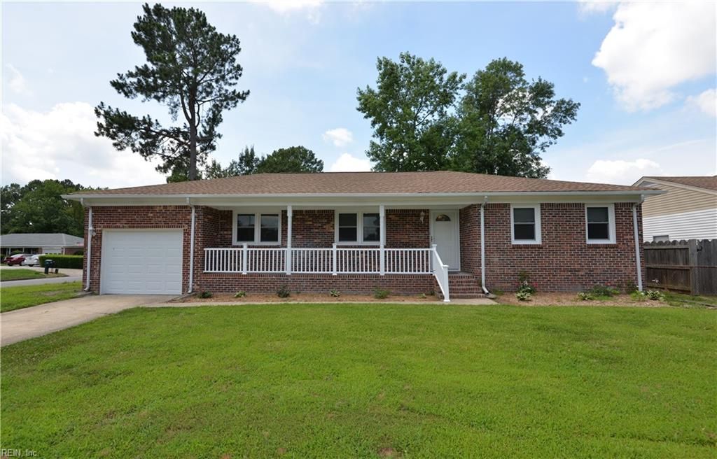 6101 Tradewinds CT, Virginia Beach, VA 23464
