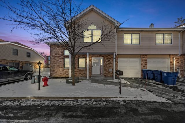 4343 W Emerald Way Street, Alsip, IL 60803