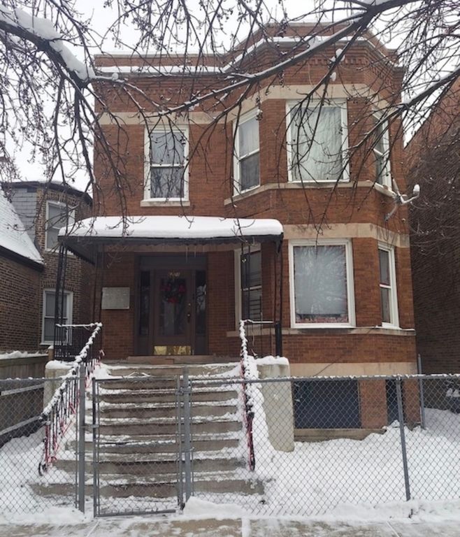6221 S Campbell Avenue, Chicago, IL 60629 — exterior