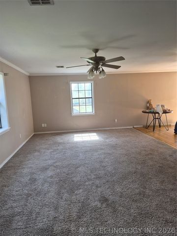 5501 S 45th, Muskogee, OK 74403