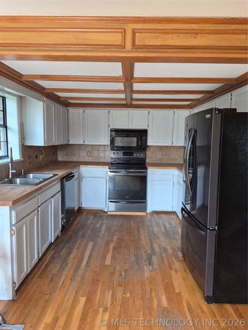 5501 S 45th, Muskogee, OK 74403