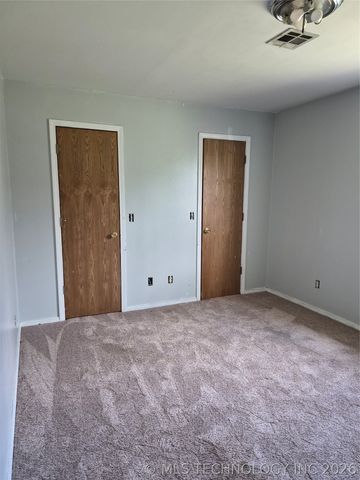 5501 S 45th, Muskogee, OK 74403