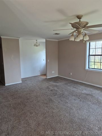 5501 S 45th, Muskogee, OK 74403