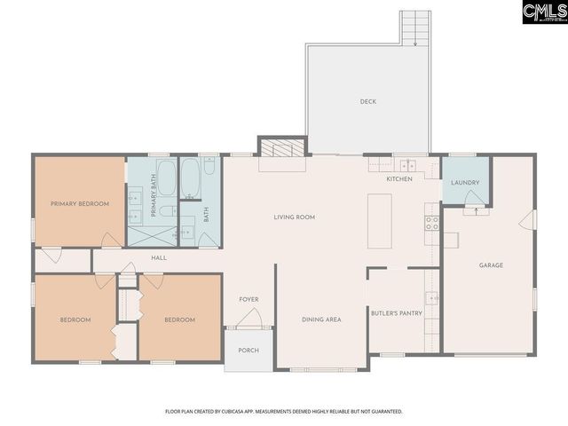 123 Mill Creek Parkway, Columbia, SC 29209