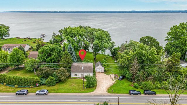 N7995 LAKESHORE DRIVE, Fond Du Lac, WI 54937