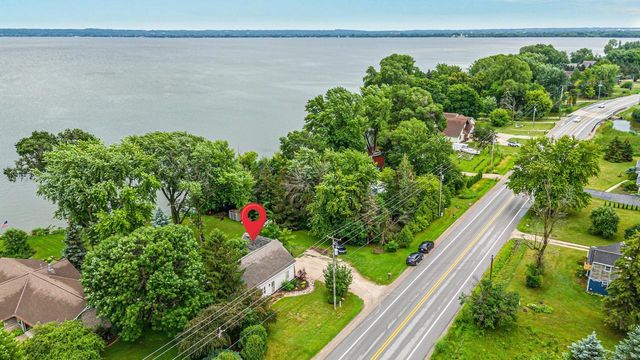 N7995 LAKESHORE DRIVE, Fond Du Lac, WI 54937