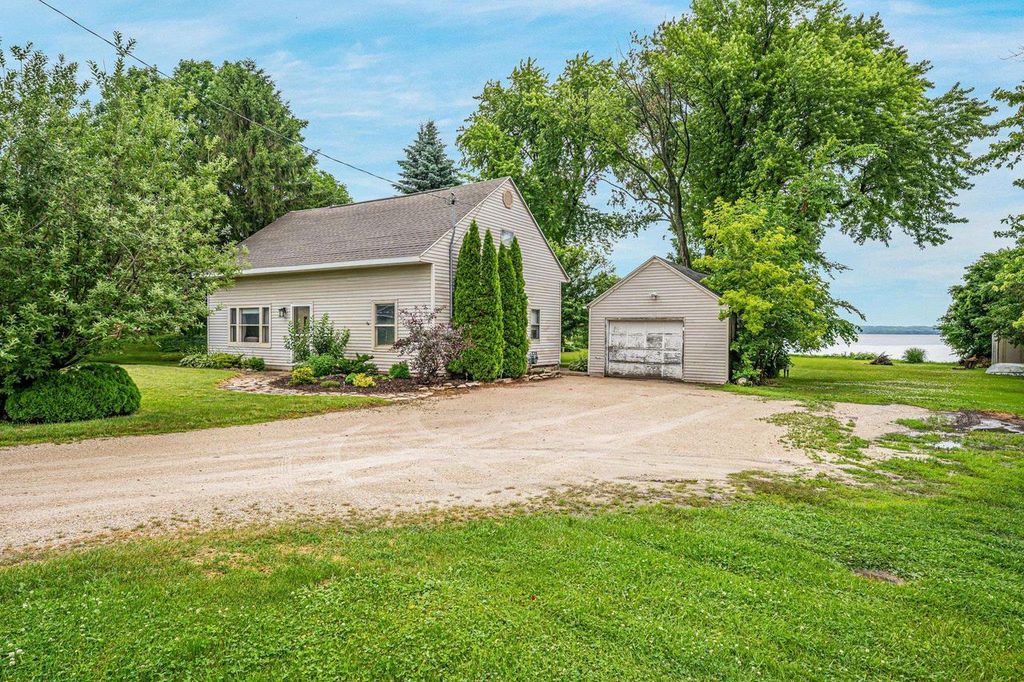 N7995 LAKESHORE DRIVE, Fond Du Lac, WI 54937